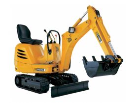 JCB micro 