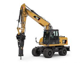 CAT 316D