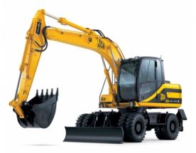 JCB JS 160 W 