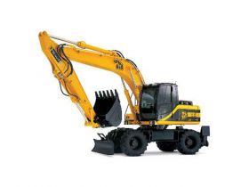 JCB JS 200 W 