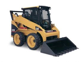 CAT 242 