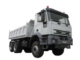 Iveco 260 6x6 