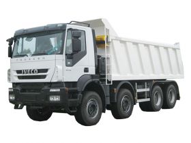 Sklápěč Iveco E440 