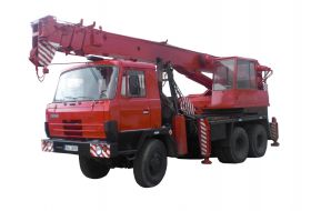 Jeřáb T815 AD20T