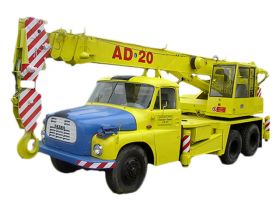 Jeřáb T148 AD20