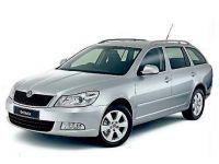 Škoda Octavia Combi II 