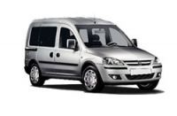 Opel Combo 5míst