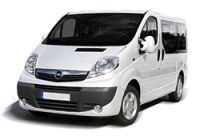 Opel Vivaro 6míst