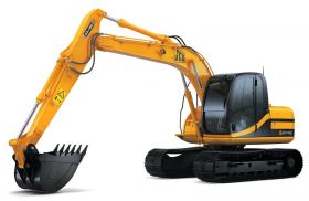 JCB JS 145