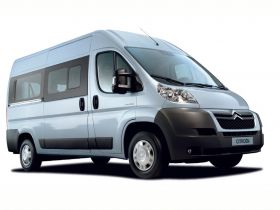 Citroen Jumper 9míst