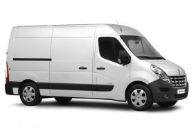Renault Master 3místa