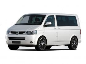 VW Transporter T5 9míst