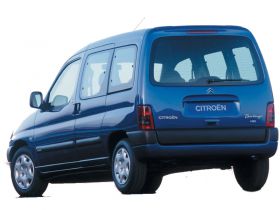 Citroën Berlingo 5 míst