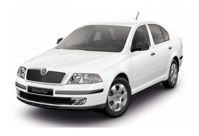 Škoda Octavia II 