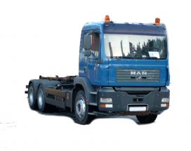 MAN 6x4 