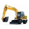 JCB JS 160 W 