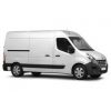 Renault Master 3místa